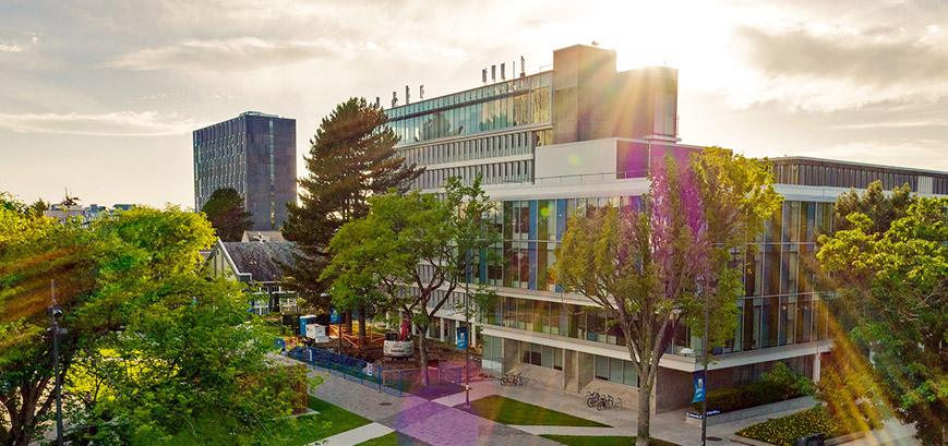 UBC Campus