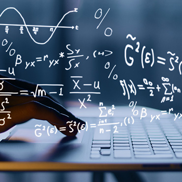 Laptop and equations