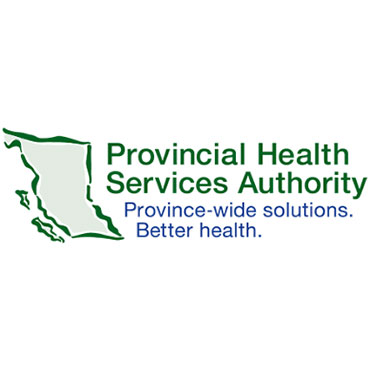 Provincial Health Services Authority logo